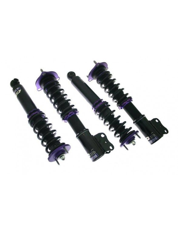 Coilover suspension Street D2 Racing NISSAN 200SX S13