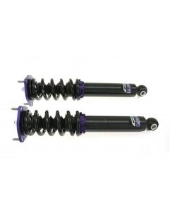 Street D2 Racing coilover suspension NISSAN 370Z Z34 Rr FORK (Modified Rr Integrated) 09+