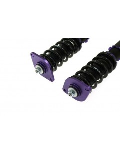 Street D2 Racing coilover suspension NISSAN 370Z Z34 Rr FORK (Modified Rr Integrated) 09+