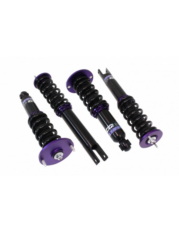 Coilover suspension Street D2 Racing NISSAN SKYLINE R32 BNR32 (4WD) 89-94