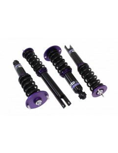 Coilover suspension Street D2 Racing NISSAN SKYLINE R32 BNR32 (4WD) 89-94