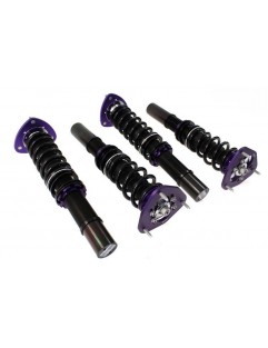 Coilover kit Street D2 Racing PORSCHE BOXSTER (986) 96-04