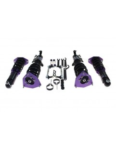 Coilover suspension Street D2 Racing SUBARU BRZ 12+