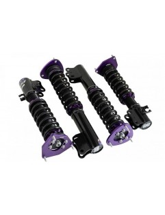 Street D2 Racing coilover suspension SUBARU FORESTER SG 03-07