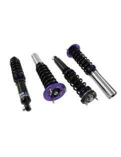 Street D2 Racing Coilover Suspension SUBARU IMPREZA GDB STI DF (PCD: 5 X 114.3) 05-07