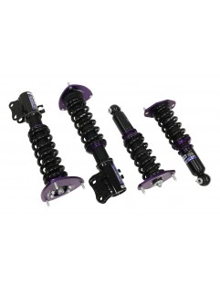 Street D2 Racing Coilover Suspension SUBARU IMPREZA GE / GH / GR / GB (TYPE 1) 07-13