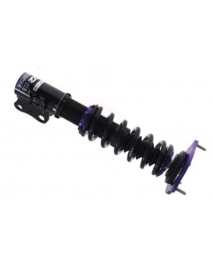 Street D2 Racing coilover suspension SUBARU IMPREZA STI GC8 92-00