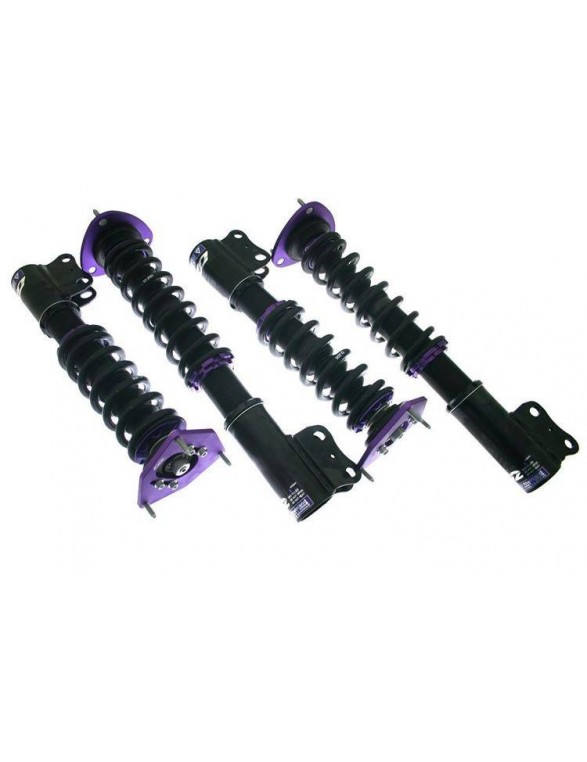 Coilover kit Street D2 Racing SUBARU IMPREZA STI GDA / GDB / GGA / GGB 00-07 pcd: 5x100