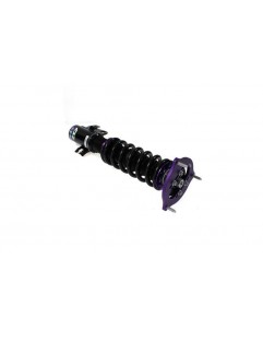 Street D2 Racing coilover suspension SUBARU LEGACY BE / BH 99-03