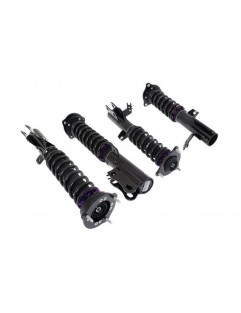 Street D2 Racing coilover affjedring TOYOTA CAMRY XV40 07-11