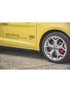 Sidokjolar DIFFUSERS AUDI A1 S-LINE GB