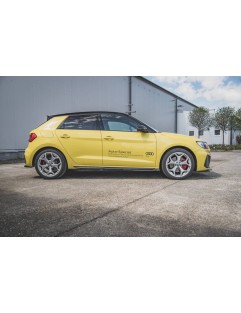 SIDE SKIRTS DIFFUSERS AUDI A1 S-LINE GB