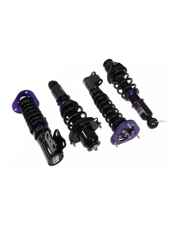 Coilover suspension Street D2 Racing TOYOTA COROLLA E120 / 130 01-06