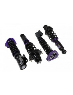 Coilover suspension Street D2 Racing TOYOTA COROLLA E120 / 130 01-06