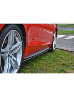 Dokładki Progów Audi A5 F5 S-Line