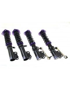 Coilover kit Street D2 Racing TOYOTA MR2 89-99