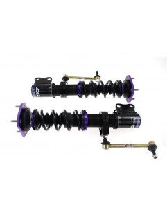 Coilover kit Street D2 Racing TOYOTA MR2 89-99