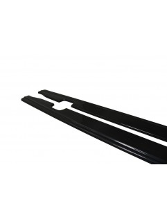 Side skirts diffusers audi a6 c7 s-line facelift