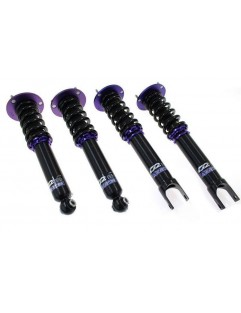 Street D2 Racing coilover suspension TOYOTA SUPRA JZA80L 93-98