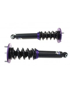 Street D2 Racing coilover affjedring TOYOTA SUPRA JZA80L 93-98