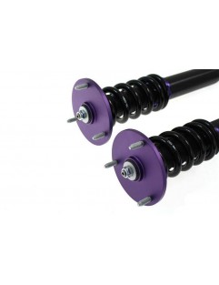 Street D2 Racing coilover suspension TOYOTA SUPRA JZA80L 93-98