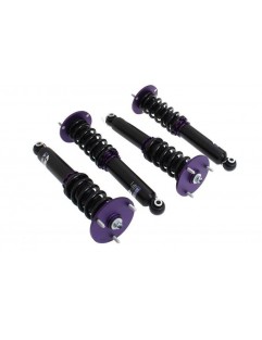 Coilover suspension Street D2 Racing TOYOTA SUPRA MA70 87-92