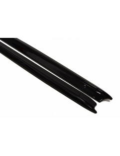 Side skirts diffusers audi rs6 c5