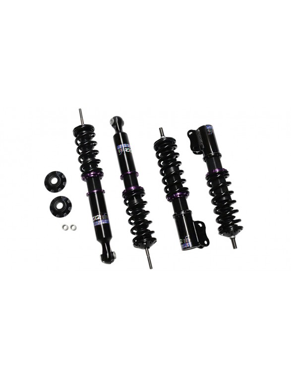 Coilover kit Street D2 Racing VOLKSWAGEN GOLF 3 (2WD) 93-98