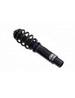 Zawieszenie gwintowane Street D2 Racing VOLKSWAGEN GOLF 4 (2WD) 50mm 98-03