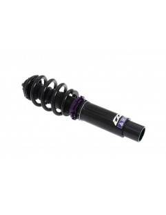 Street D2 Racing coilover suspension VOLKSWAGEN GOLF 4 (4WD) 50mm 98-03