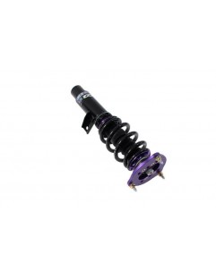 Street D2 Racing spiralfjädring VOLKSWAGEN GOLF MK5 4WD 50mm 03-08