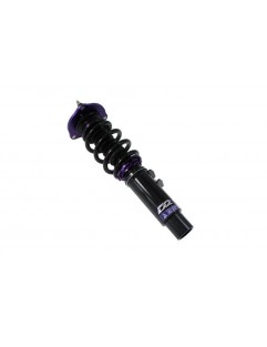 Street D2 Racing spiralfjädring VOLKSWAGEN GOLF MK5 4WD 50mm 03-08