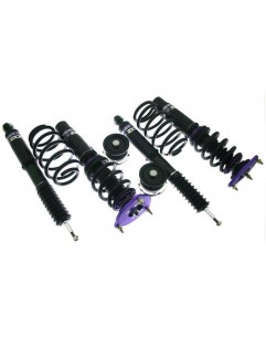 Street D2 Racing coilover suspension VOLKSWAGEN GOLF MK5 GTI 55mm 03-08