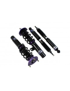 Street D2 Racing coilover suspension VOLKSWAGEN GOLF MK6 4WD 55mm 08-12