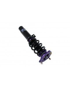 Street D2 Racing coilover suspension VOLKSWAGEN GOLF MK6 4WD 55mm 08-12