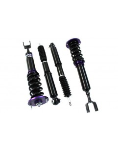 Street D2 Racing coilover affjedring VOLKSWAGEN PASSAT B5 SEDAN 98-05