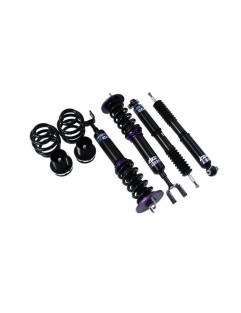 Street D2 Racing coilover suspension VOLKSWAGEN PASSAT B5 WAGON 98-05