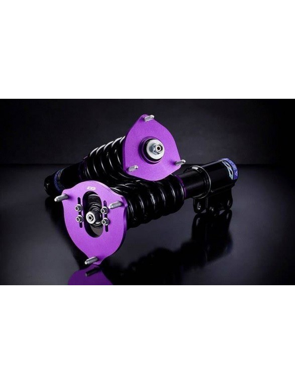 Zawieszenie gwintowane Street D2 Racing VOLKSWAGEN PASSAT MK6 WAGON 3C5 2WD 55mm 05-10