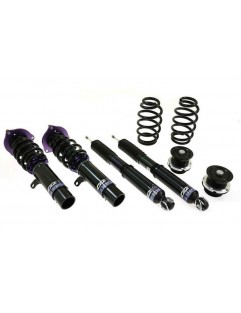 Street D2 Racing coilover suspension VW GOLF V 4-motion fi55