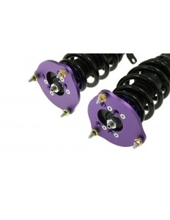 Street D2 Racing coilover suspension VW GOLF V 4-motion fi55