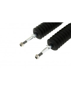 Street D2 Racing coilover suspension VW GOLF V 4-motion fi55