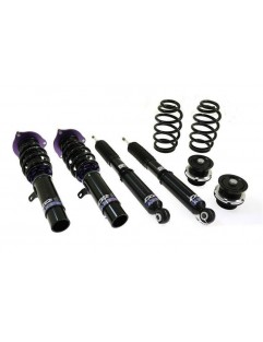 Coilover suspension Street D2 Racing VW GOLF VI GTI fi55