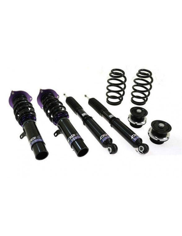 Street D2 Racing coilover suspension VW GOLF VI GTI fi55