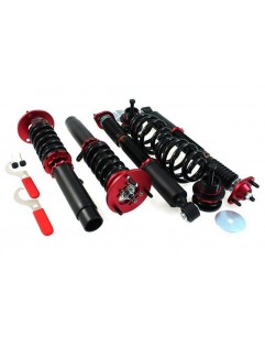 TurboWorks coilover suspension BMW E46