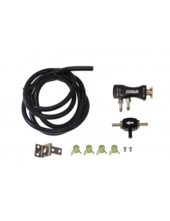 Manual Boost Controller BC10 BLACK valve