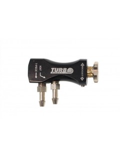 Manual Boost Controller BC10 BLACK valve