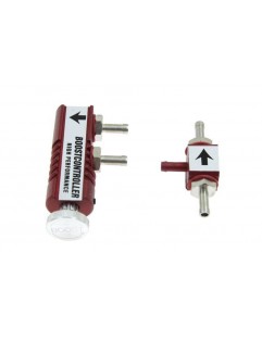 Manual Boost Controller MBC01 RED valve