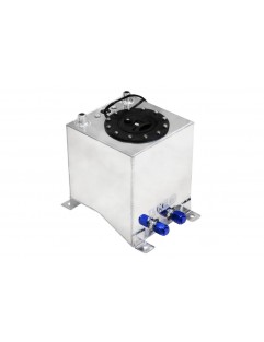 TurboWorks 10L fuel tank with Silver sensor