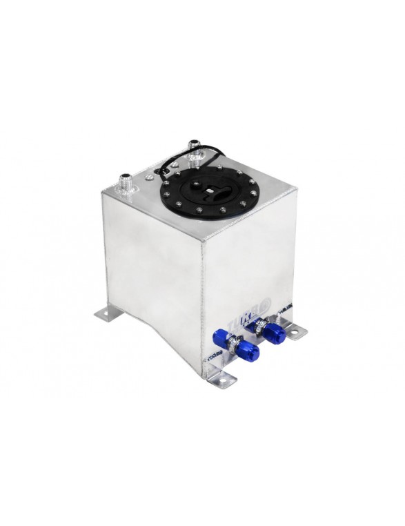 TurboWorks 10L fuel tank with Silver sensor