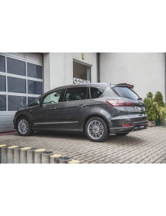 Sidokjolar DIFFUSERS FORD S-MAX MK2 FACELIFT